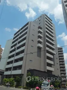 センテニアル王子神谷【11階】の外観