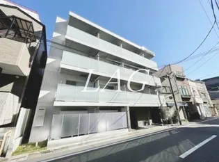 プレール・ドゥーク練馬II【2階】の外観