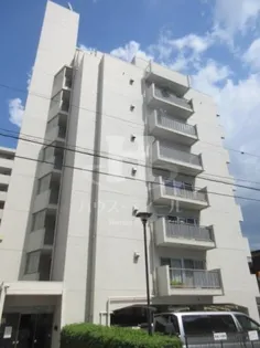 埼玉県川口市栄町1【マンション】の外観
