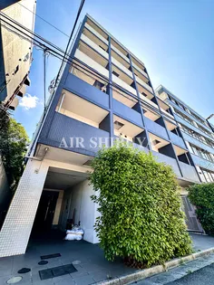 パティーナ代々木公園【6階】の外観