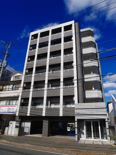 福岡県福岡市城南区長尾5【マンション】の外観