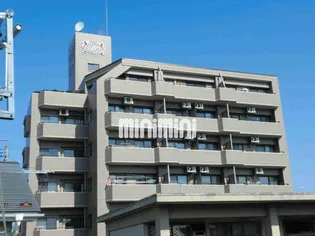 ライオンズマンション上杉東【2階】の外観