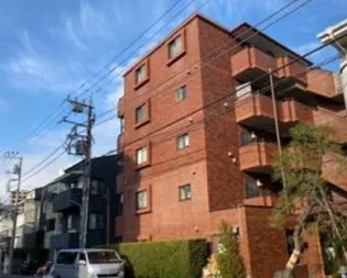 三番館竹下【2階】の外観