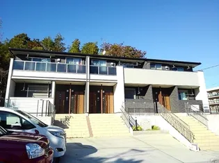 バースロケーション【2階】の外観