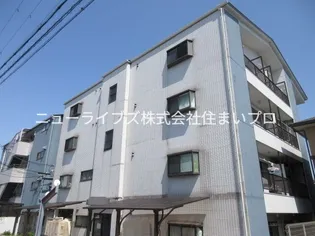 秀和第2ハイツ【4階】の外観