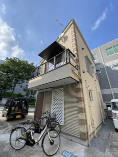 東京都渋谷区西原1【一戸建】の外観