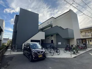 Rifugio大江(リフージョ)【1階】の外観