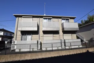 栃木県宇都宮市雀の宮4【アパート】の外観