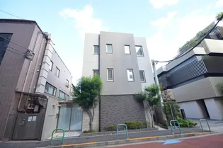 オープンレジデンス南青山イーストテラス【1階】の外観