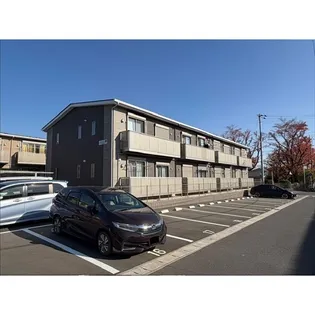 エリタージュ F【1階】の外観