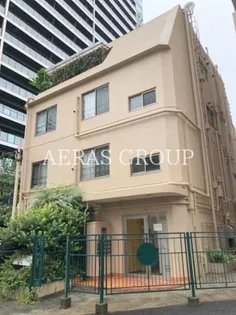 東京都中央区月島1【マンション】の外観