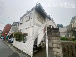 コーポラス久米の画像