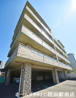 福岡県福岡市早良区室見1【マンション】の外観