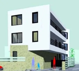 クールラージュコート【3階】の外観