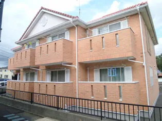 レジデンス江橋 B-2棟【1階】の外観