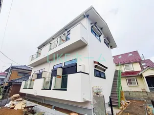 chalet+ 東中山【1階】の外観