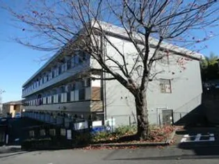 ガーデンシティーA【2階】の外観