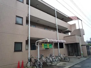 千葉県柏市明原4【マンション】の外観