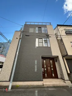 東京都荒川区東日暮里3【一戸建】の外観