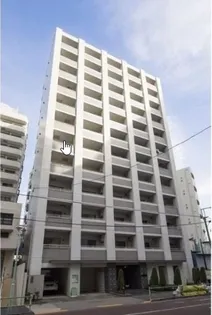 東京都港区三田1【マンション】の外観