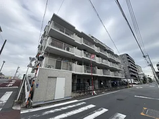 クリオ蒲田東ホームズ【2階】の外観