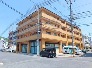 広島県広島市西区小河内町2【マンション】の外観