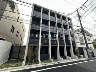 GRAN PASEO三宿の外観