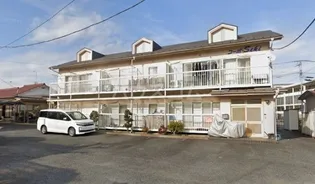 コーポseki【2階】の外観