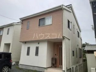 静岡県浜松市中央区葵西2【一戸建】の外観