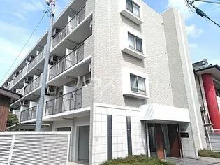 エクセリア溝ノ口【1階】の外観