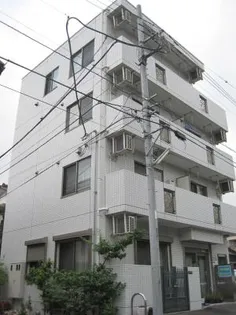 神奈川県川崎市中原区木月2【マンション】の外観