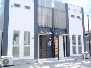 滋賀県栗東市中沢3【一戸建】の外観