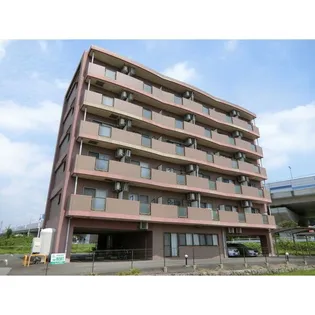 栃木県宇都宮市上戸祭町【マンション】の外観