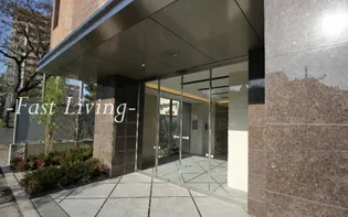 グランドール文京【7階】の外観