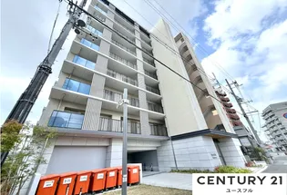 スプランディット中百舌鳥【2階】の外観