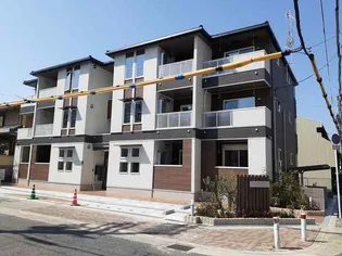 大阪府大阪市東住吉区今川7【アパート】の外観