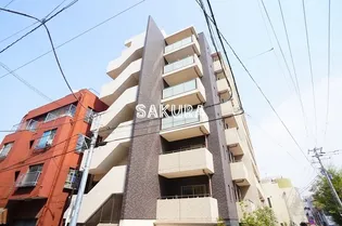 デュオステージ横濱赤門通り【5階】の外観