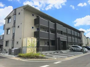 エトワール【3階】の外観