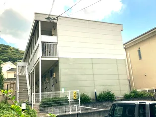 大阪府東大阪市東豊浦町【アパート】の外観