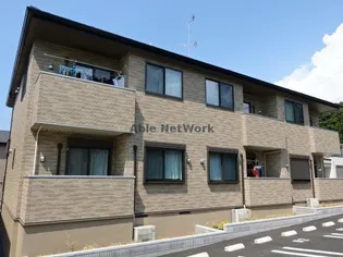 サンヴェール蔵波11【1階】の外観