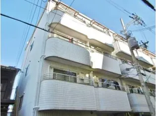 ドリーム大宮【3階】の外観