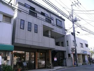 神奈川県横浜市港北区仲手原2【マンション】の外観