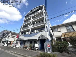 ラファエラ鳴尾2【2階】の外観