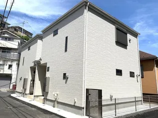 神奈川県横浜市中区本牧町1【一戸建】の外観