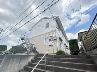 ルミエール【2階】の外観