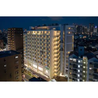 東京都中野区本町4【マンション】の外観