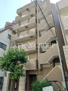 東京都杉並区荻窪5【マンション】の外観