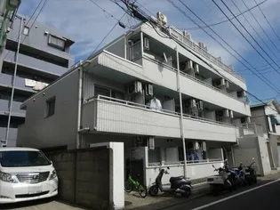 東京都大田区大森東4【マンション】の外観