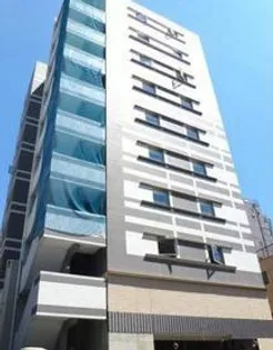 パークアクシス横浜山下町【4階】の外観