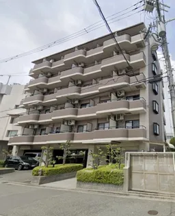 第2メゾンドオクノの画像